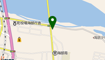 とどろきタクシーの地図画像