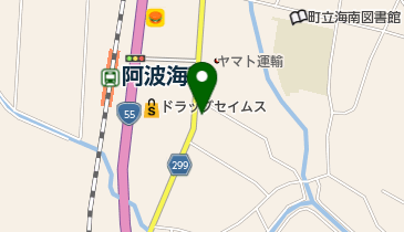 中村鉄工所の地図画像