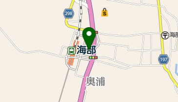 郡戸電気の地図画像
