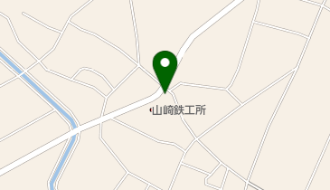 美容室サトーの地図画像