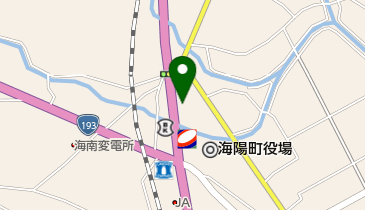 らんち屋の地図画像