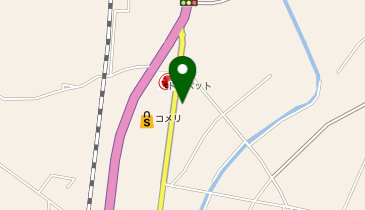 ホームセンタービルド海南店の地図画像