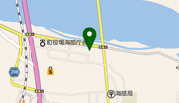 大黒理容店の地図画像