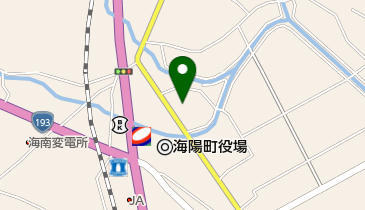 村上旅館の地図画像