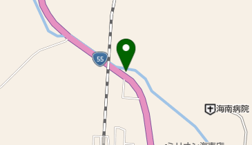 カピタンの地図画像