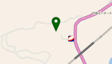 デイケアくじらハウスの地図画像