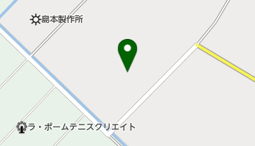 サンスター株式会社の地図画像