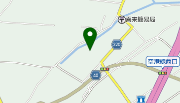 三木産業株式会社の地図画像