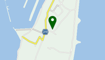 長原幼稚園の地図画像