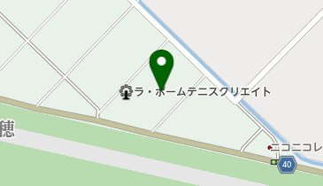 株式会社オーム技研の地図画像