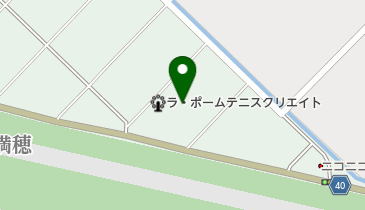 有限会社タクホウコーポレーションの地図画像