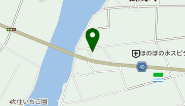 有限会社トクヨシの地図画像