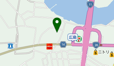 不動院の地図画像