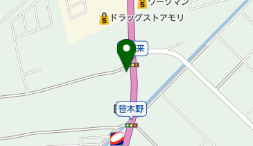 ヤンマーアグリジャパン株式会社鳴門支店の地図画像