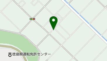 髪工房サラサの地図画像