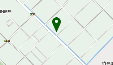 ビューティサロン和美の地図画像