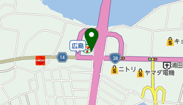 陣内の地図画像