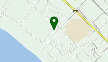 松茂町役場 松茂児童館の地図画像