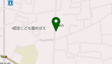 栄電気の地図画像