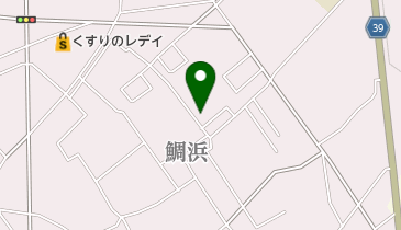 近畿薬品販売徳島営業所の地図画像
