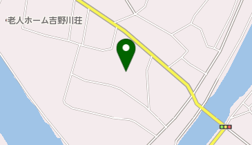 徳島大学国際交流会館の地図画像