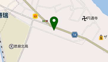 ひかりの地図画像