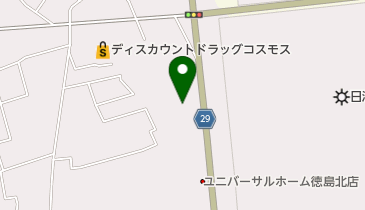 株式会社イーアンドイー・リサーチ試験所の地図画像