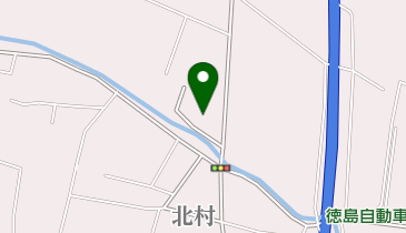 株式会社四国車体の地図画像