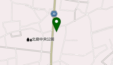 慈隆寺の地図画像
