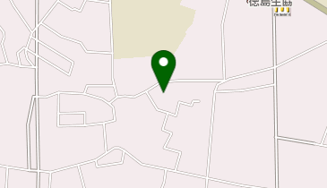 北島町武道館の地図画像