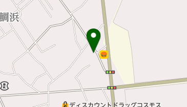 田中ベンダーの地図画像