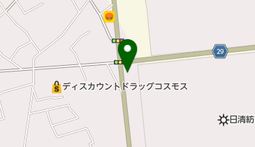 サロンド桂の地図画像