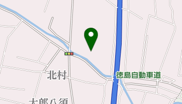 四国化工機株式会社の地図画像