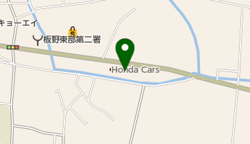 鳴門水産藍住店の地図画像