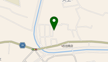 バイクショップ・ヤマハシの地図画像