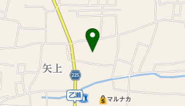 凌雲デイサービスセンターの地図画像
