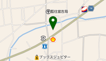 安芸人形店の地図画像