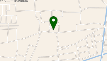 藍企画の地図画像