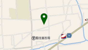 ピー・クラフトの地図画像