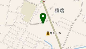 森永牛乳河野乳販勝瑞販売店の地図画像