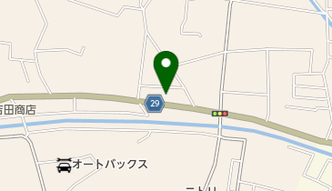 セルフドライママ 宮内営業所の地図画像