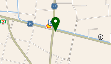 ノエビア化粧品藍住小西代理店の地図画像