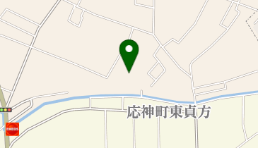 有限会社楠建設の地図画像