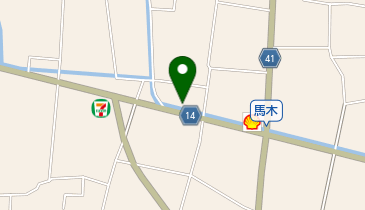 有限会社ナイスウッドマナベの地図画像