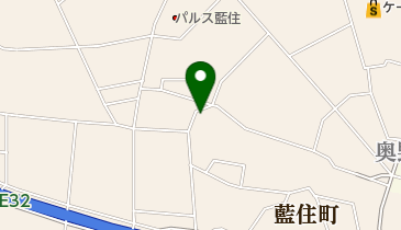 カーサービス遠藤の地図画像