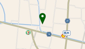 木村モータースの地図画像