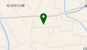 松本鈑金塗装の地図画像