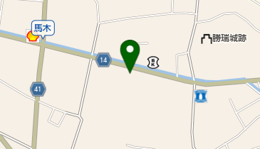 こんどう寝装の地図画像