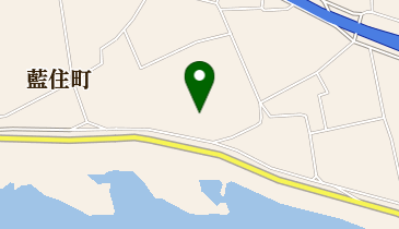 若一王子神社の地図画像