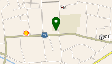 三好スーパーの地図画像